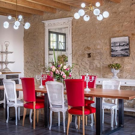 Le Hameau De La Closerie Flere-la-Riviere エクステリア 写真
