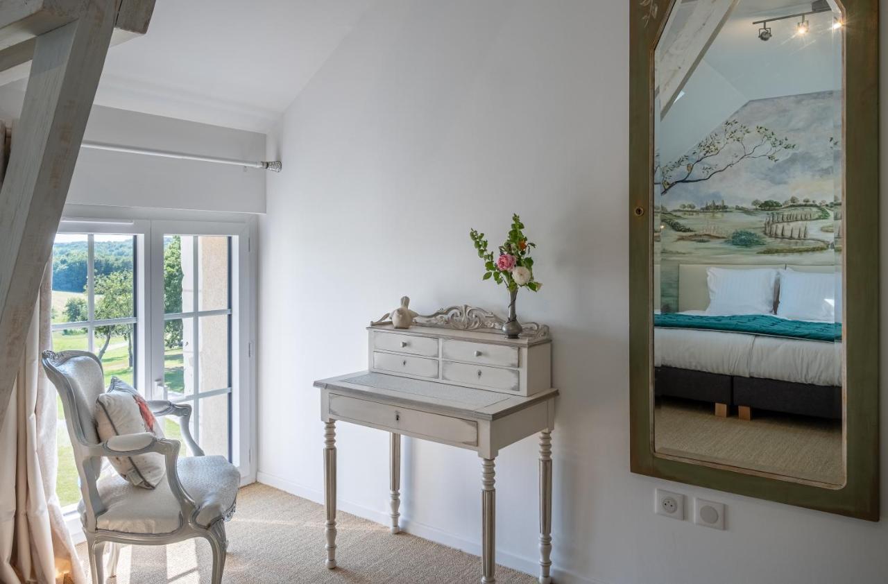 Le Hameau De La Closerie Flere-la-Riviere エクステリア 写真