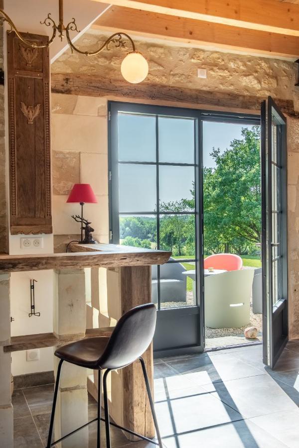 Le Hameau De La Closerie Flere-la-Riviere エクステリア 写真