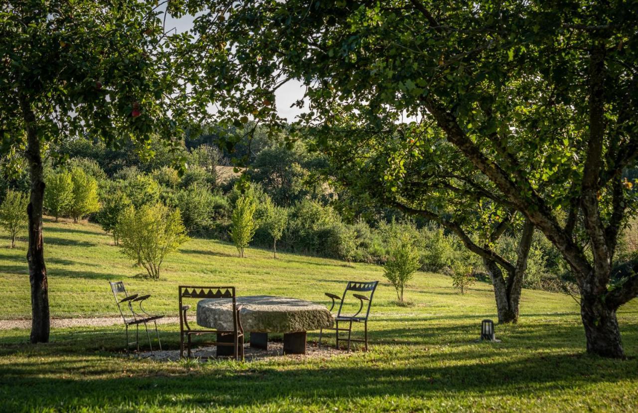 Le Hameau De La Closerie Flere-la-Riviere エクステリア 写真