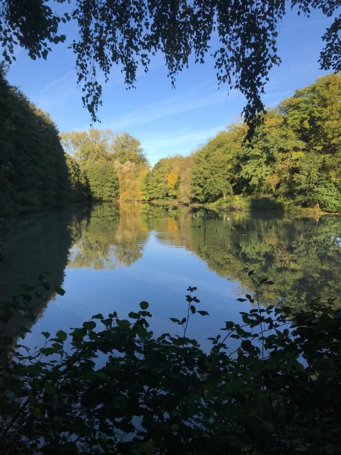 Le Hameau De La Closerie Flere-la-Riviere エクステリア 写真