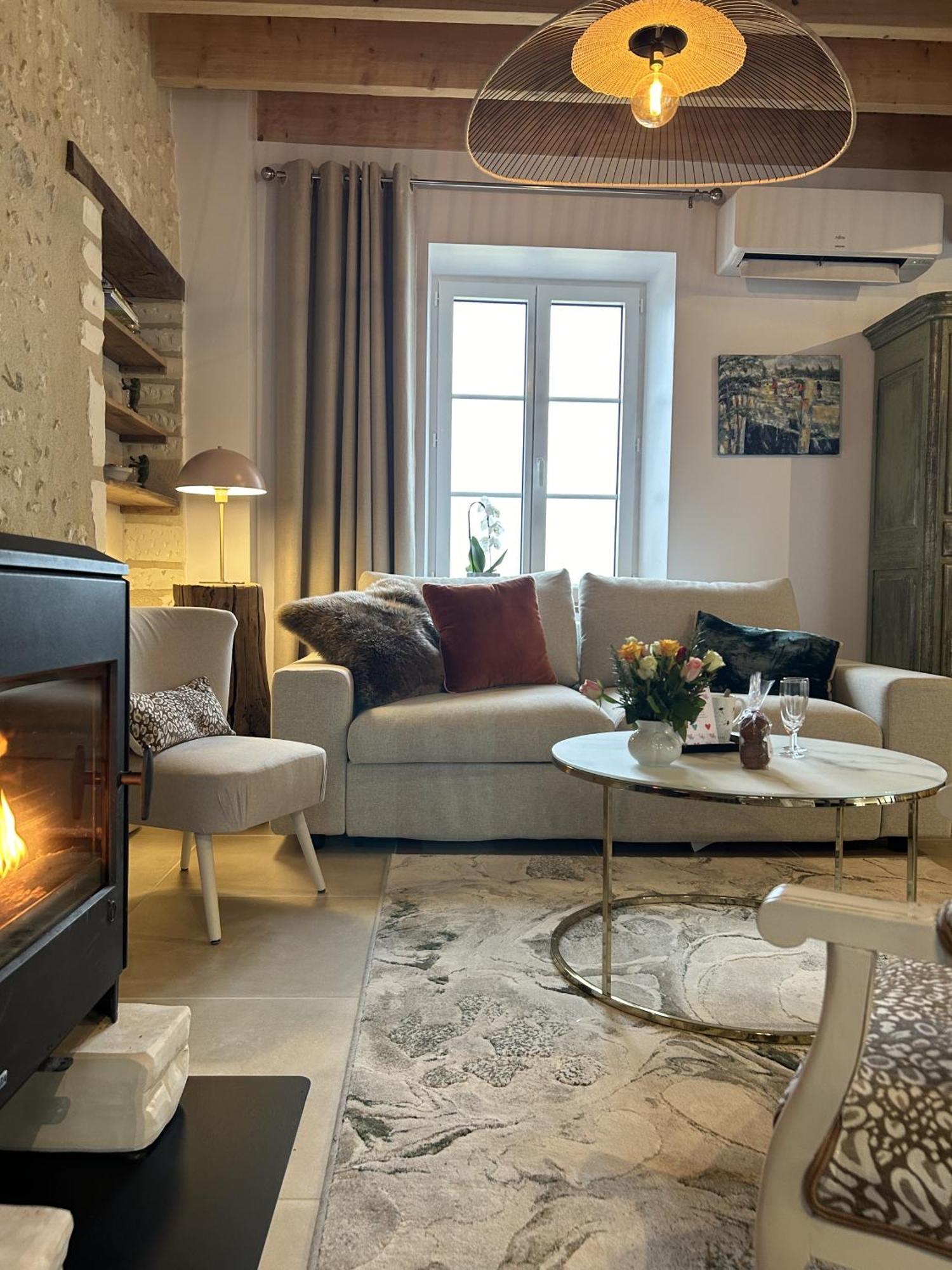 Le Hameau De La Closerie Flere-la-Riviere エクステリア 写真