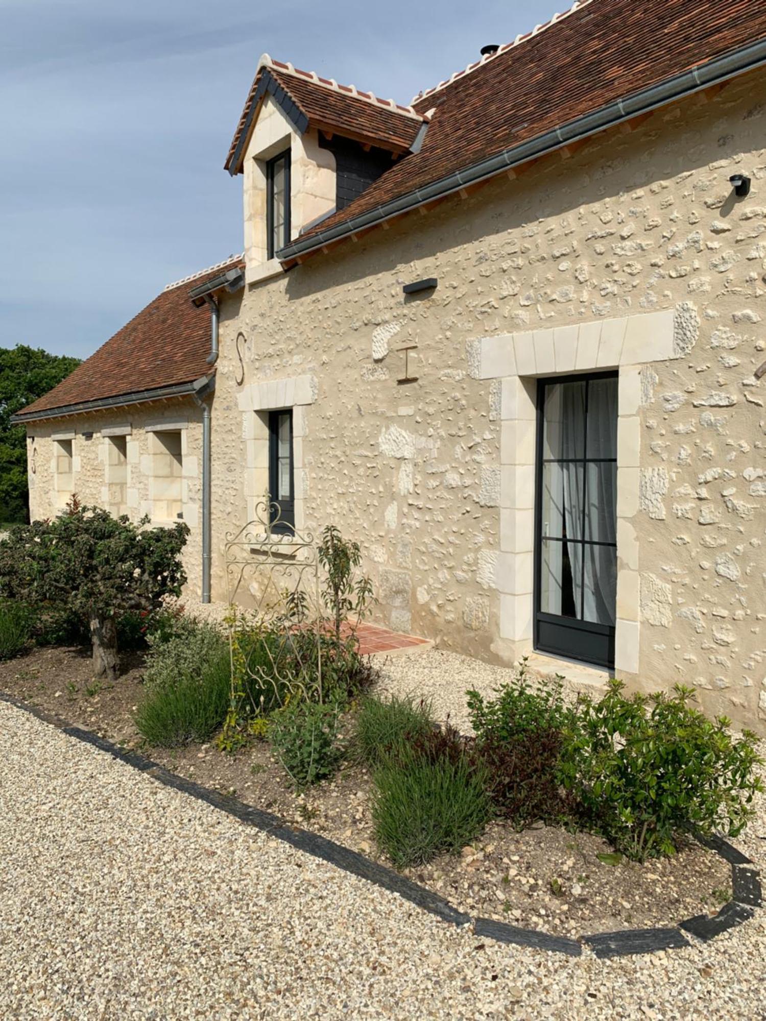 Le Hameau De La Closerie Flere-la-Riviere エクステリア 写真