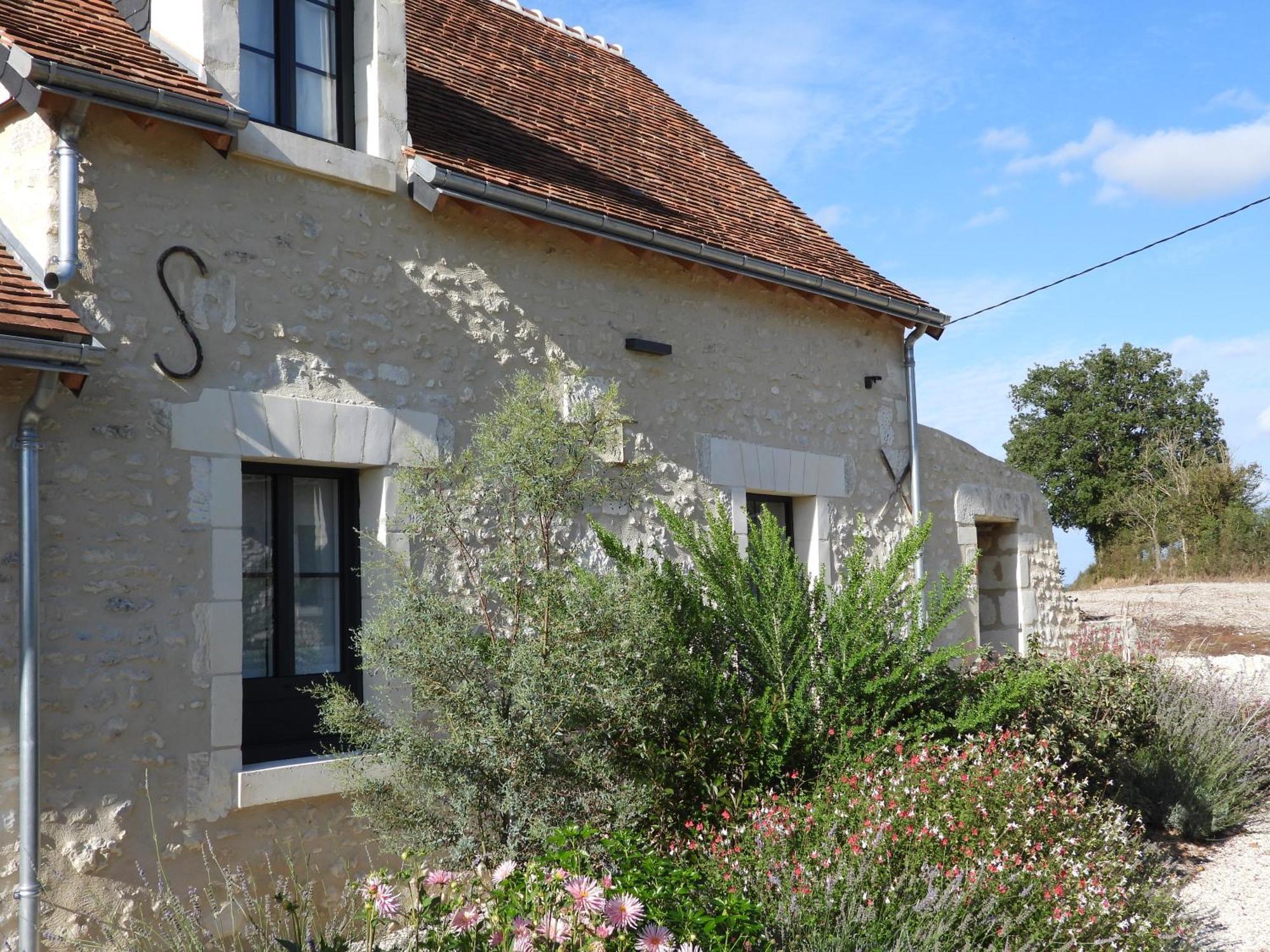 Le Hameau De La Closerie Flere-la-Riviere エクステリア 写真