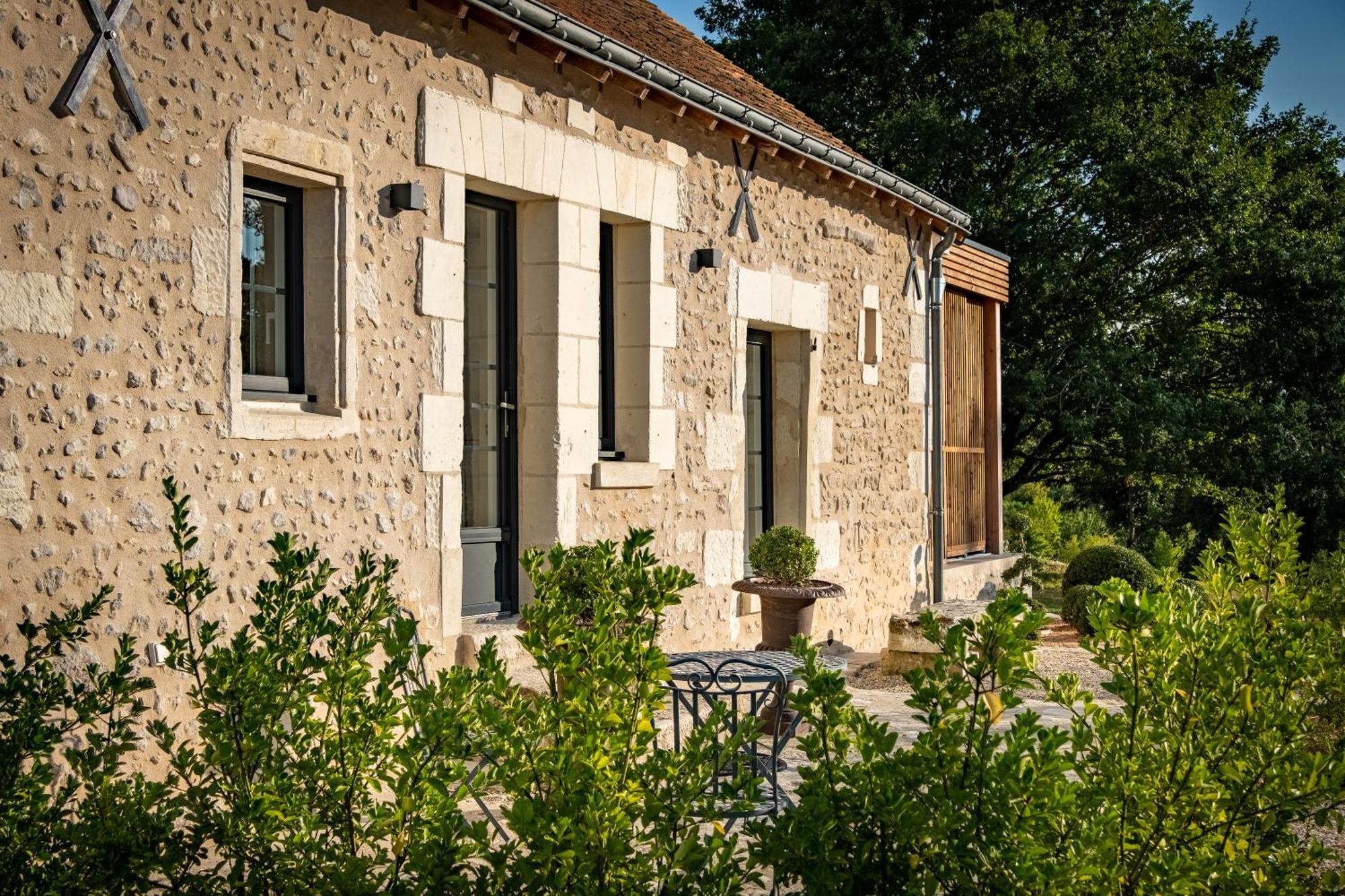 Le Hameau De La Closerie Flere-la-Riviere エクステリア 写真
