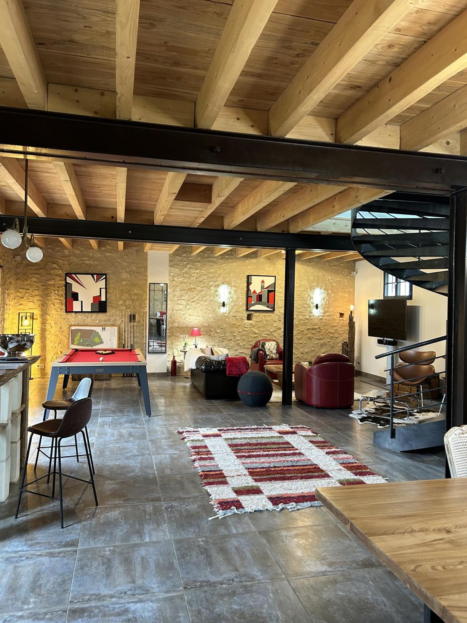 Le Hameau De La Closerie Flere-la-Riviere エクステリア 写真