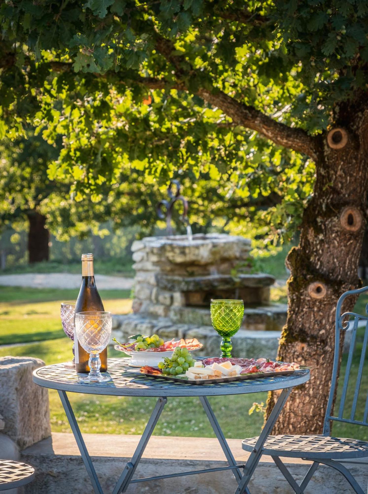 Le Hameau De La Closerie Flere-la-Riviere エクステリア 写真