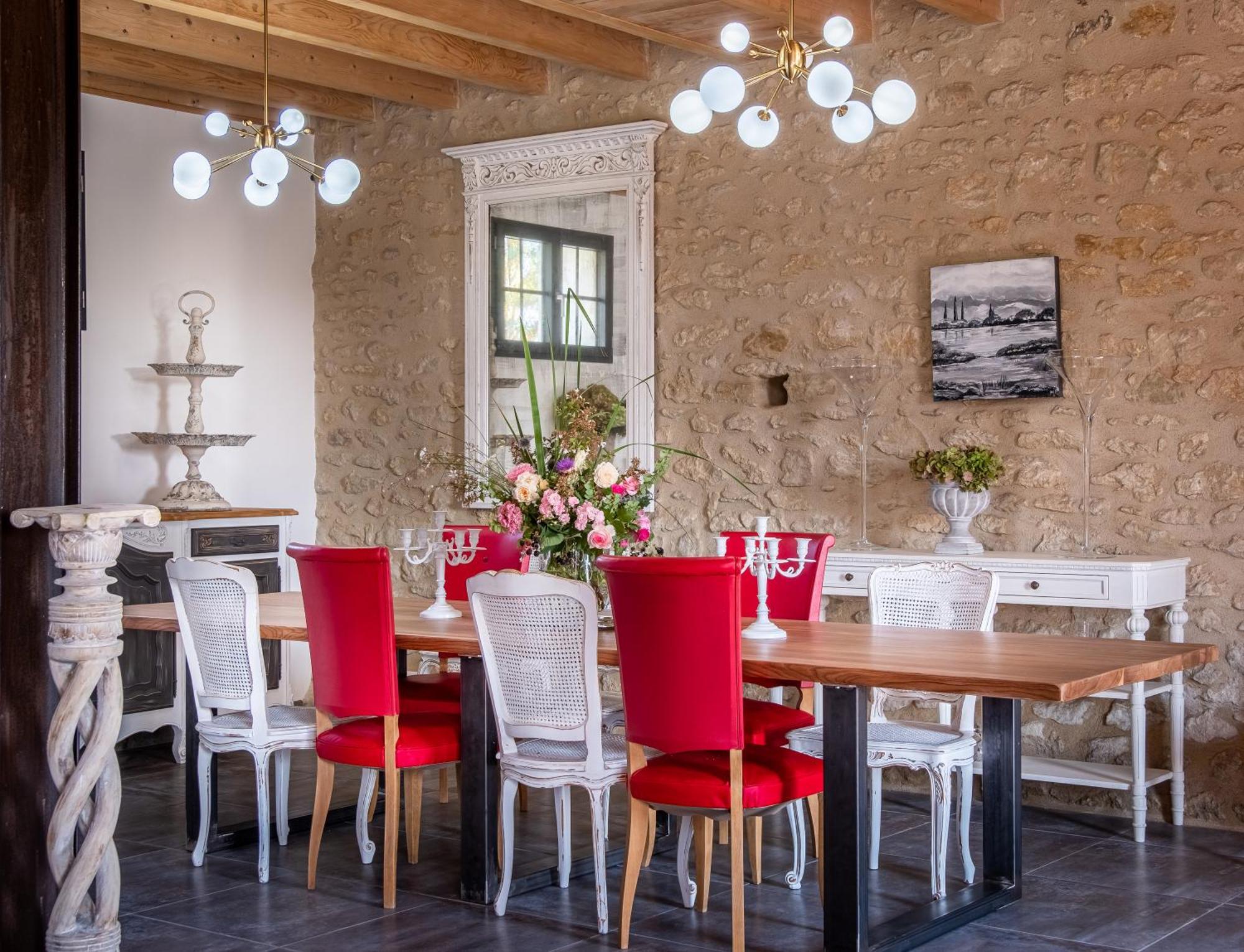 Le Hameau De La Closerie Flere-la-Riviere エクステリア 写真