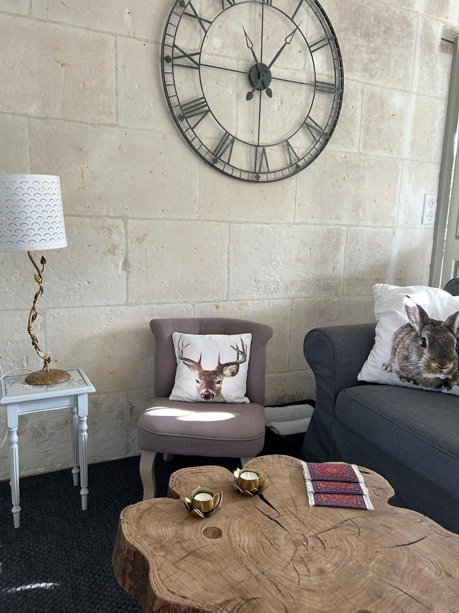 Le Hameau De La Closerie Flere-la-Riviere 部屋 写真