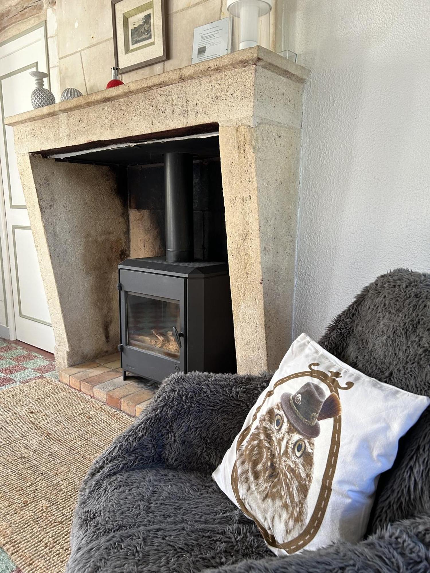 Le Hameau De La Closerie Flere-la-Riviere 部屋 写真