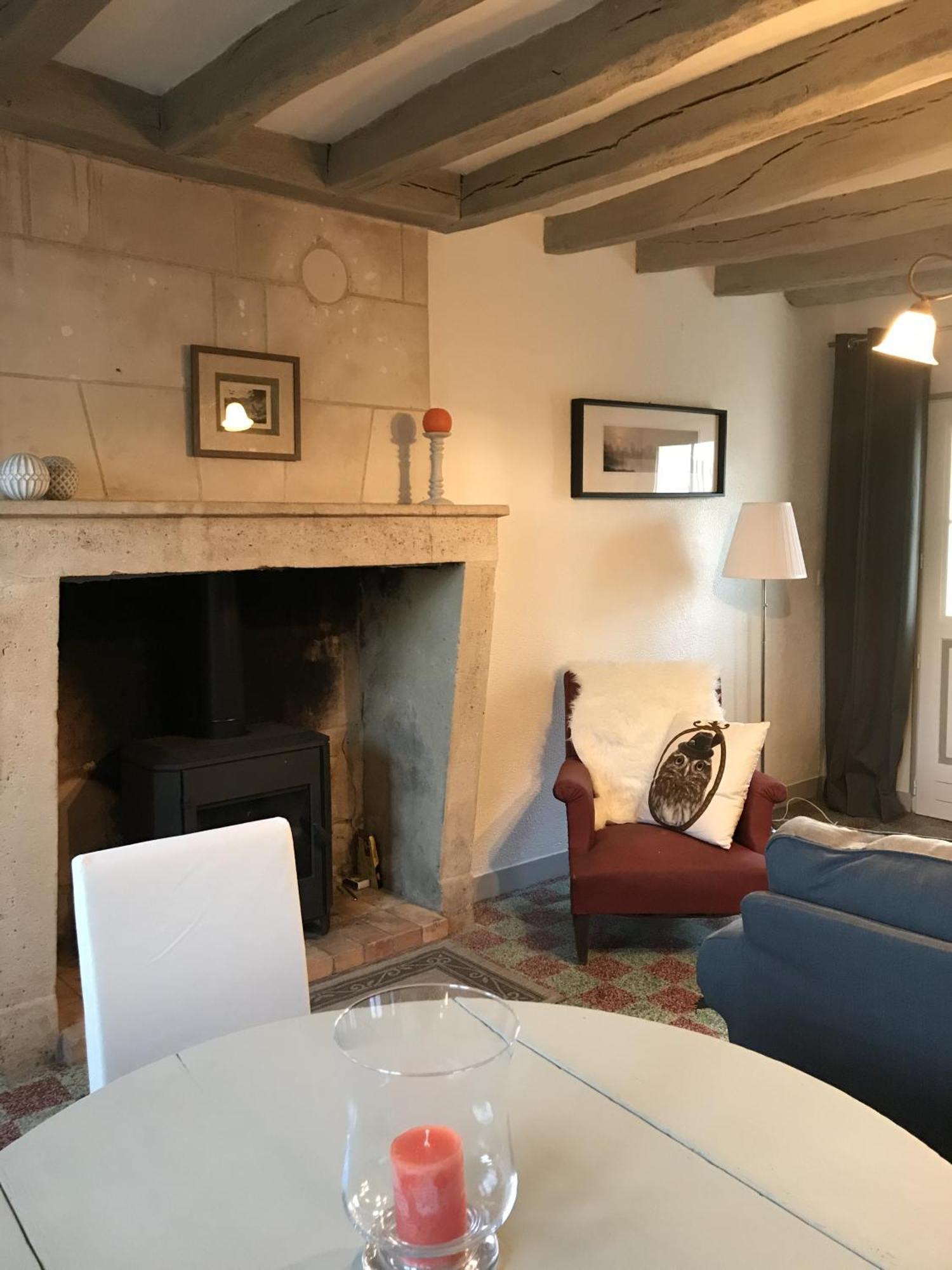 Le Hameau De La Closerie Flere-la-Riviere 部屋 写真