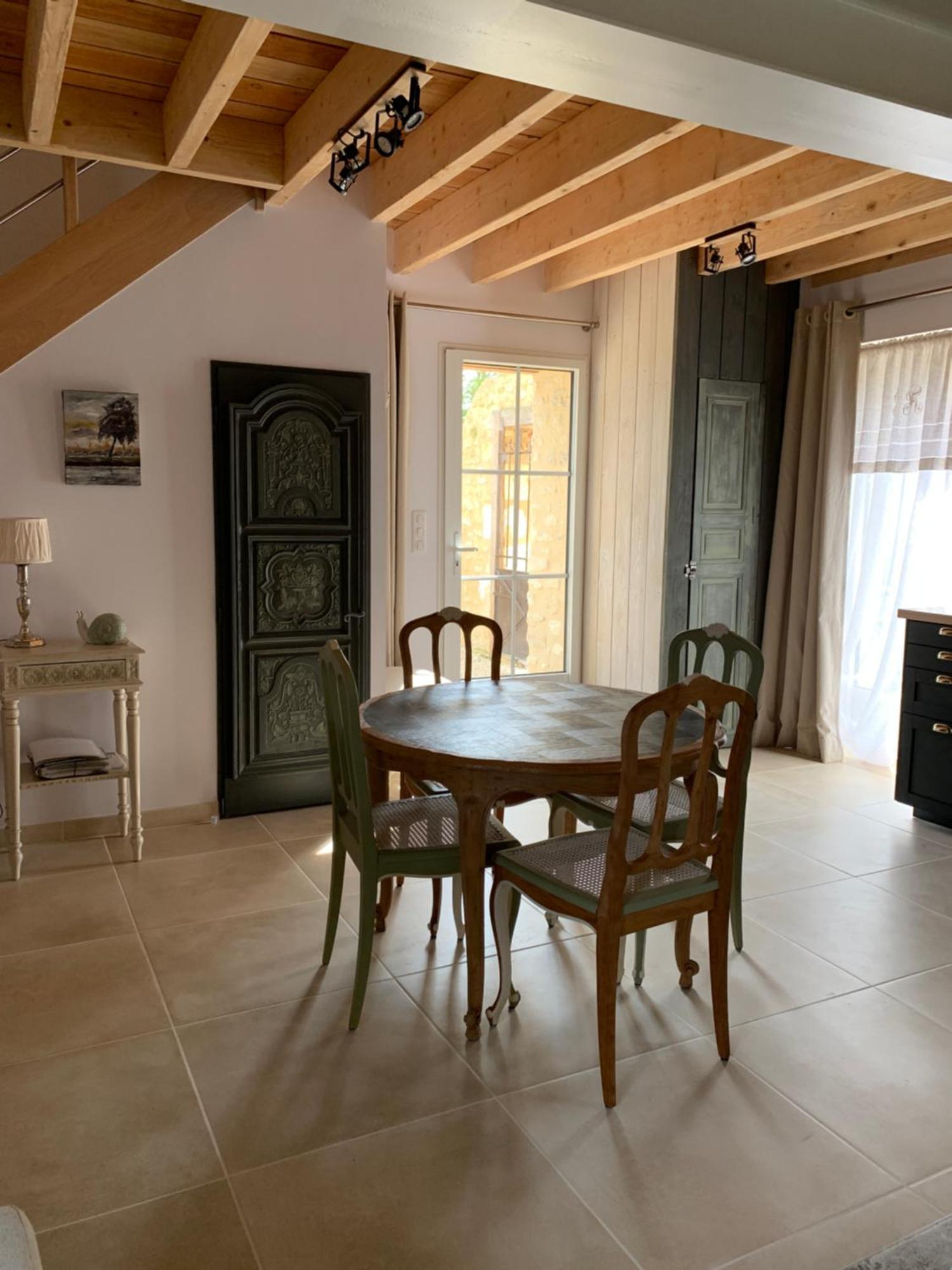 Le Hameau De La Closerie Flere-la-Riviere 部屋 写真