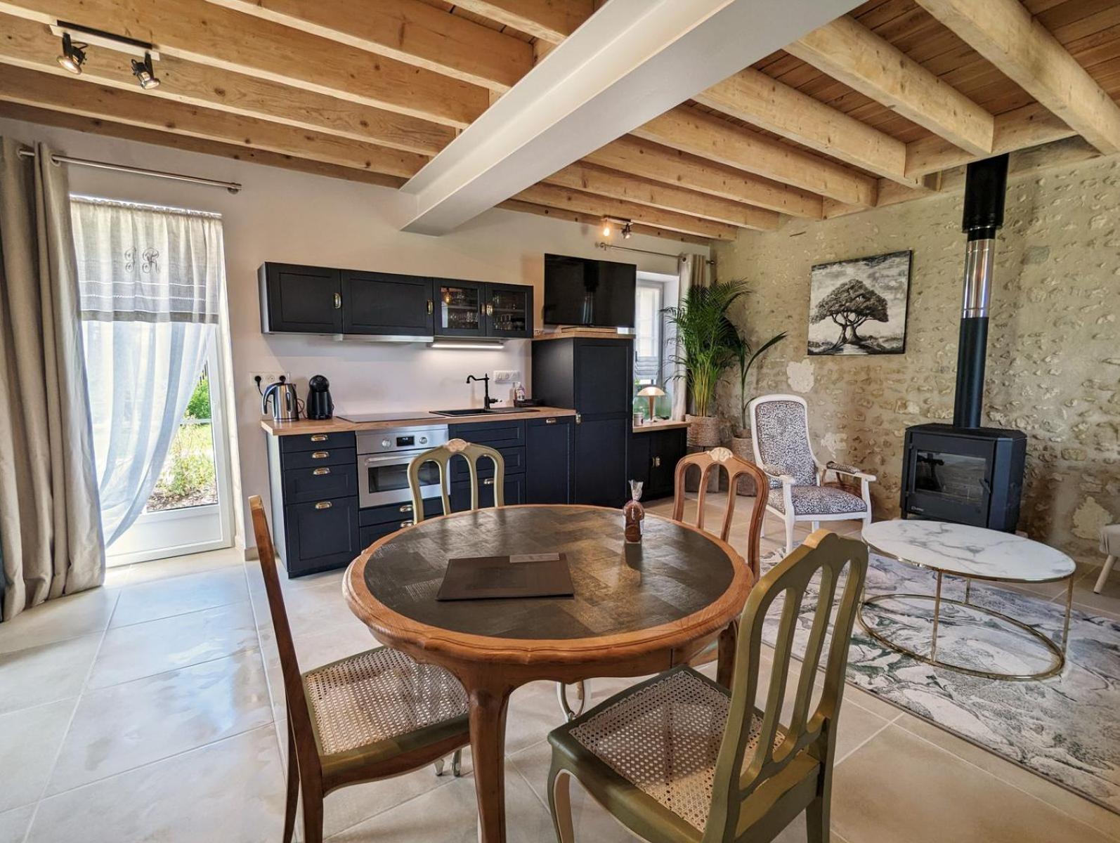 Le Hameau De La Closerie Flere-la-Riviere 部屋 写真