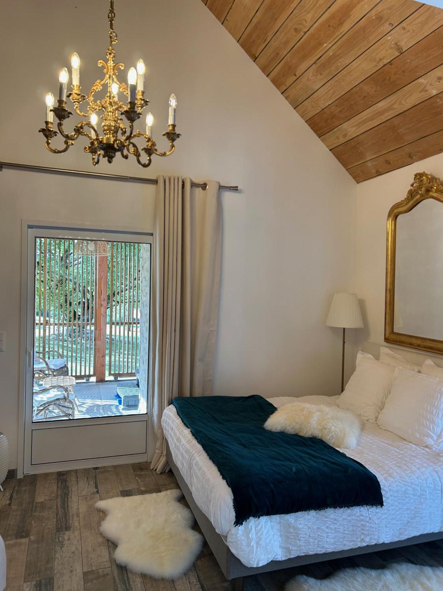 Le Hameau De La Closerie Flere-la-Riviere 部屋 写真