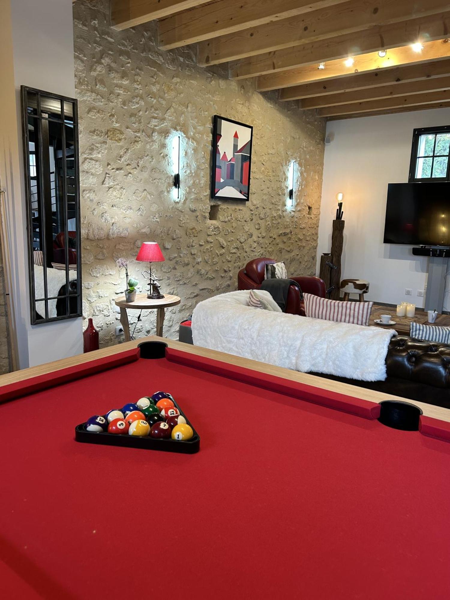 Le Hameau De La Closerie Flere-la-Riviere 部屋 写真
