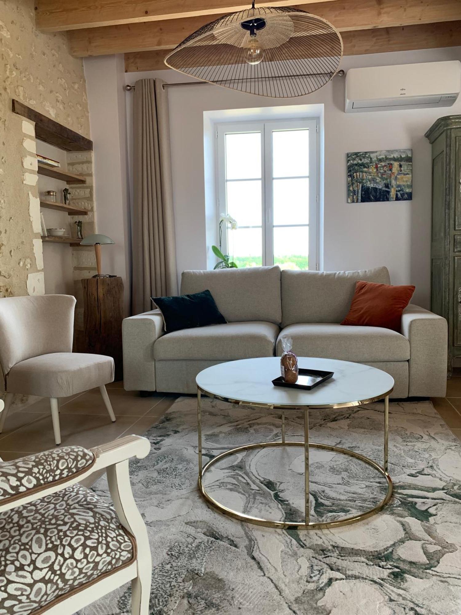 Le Hameau De La Closerie Flere-la-Riviere 部屋 写真